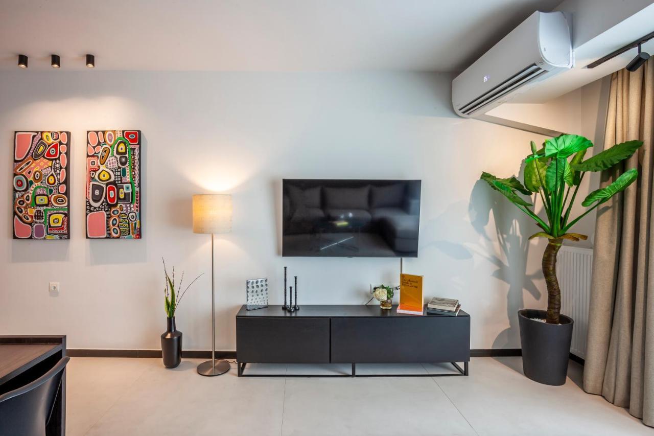 Habitat 29 A Tessalónica Exterior foto